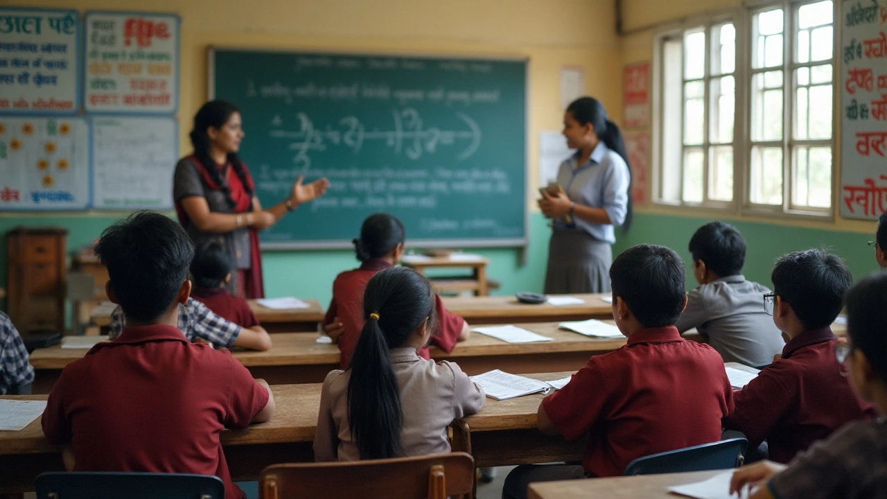 Spotlight on Prestigious CBSE Schools in India