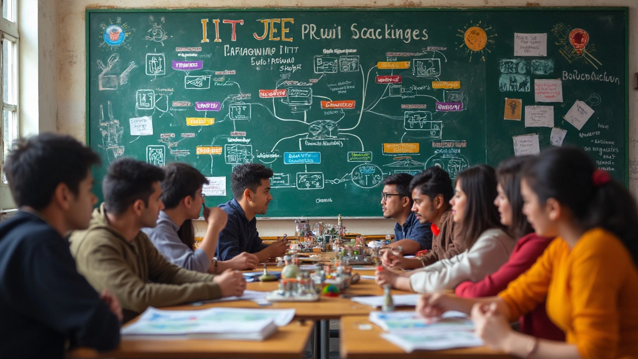 Choosing the Best IIT JEE Branch