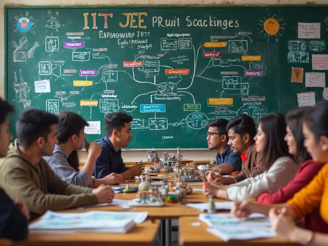 Choosing the Best IIT JEE Branch