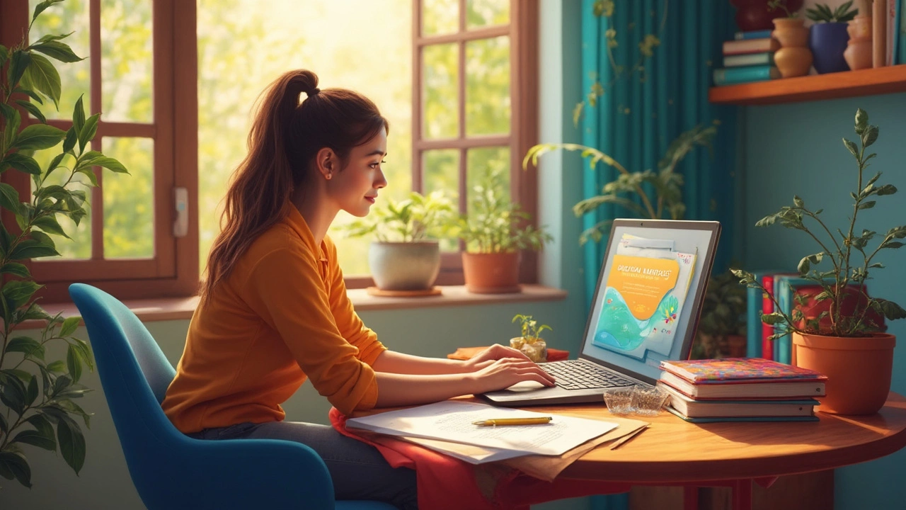Make $100,000 Without a Degree: Online Courses That Pay Off