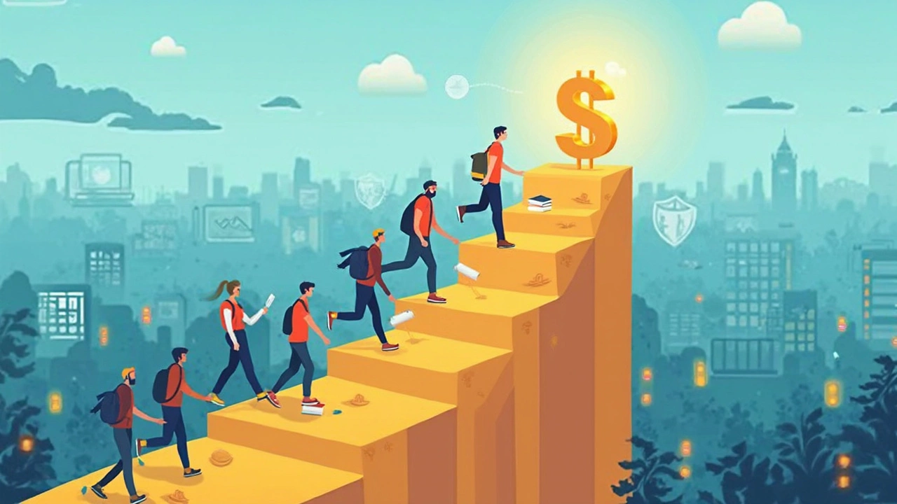 Mistakes to Avoid on Your Road to Six Figures