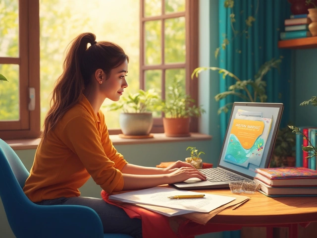 Make $100,000 Without a Degree: Online Courses That Pay Off