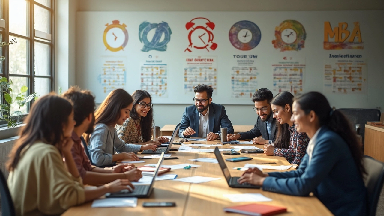 How Long Does It Take to Get an MBA? Breaking Down the Timeline