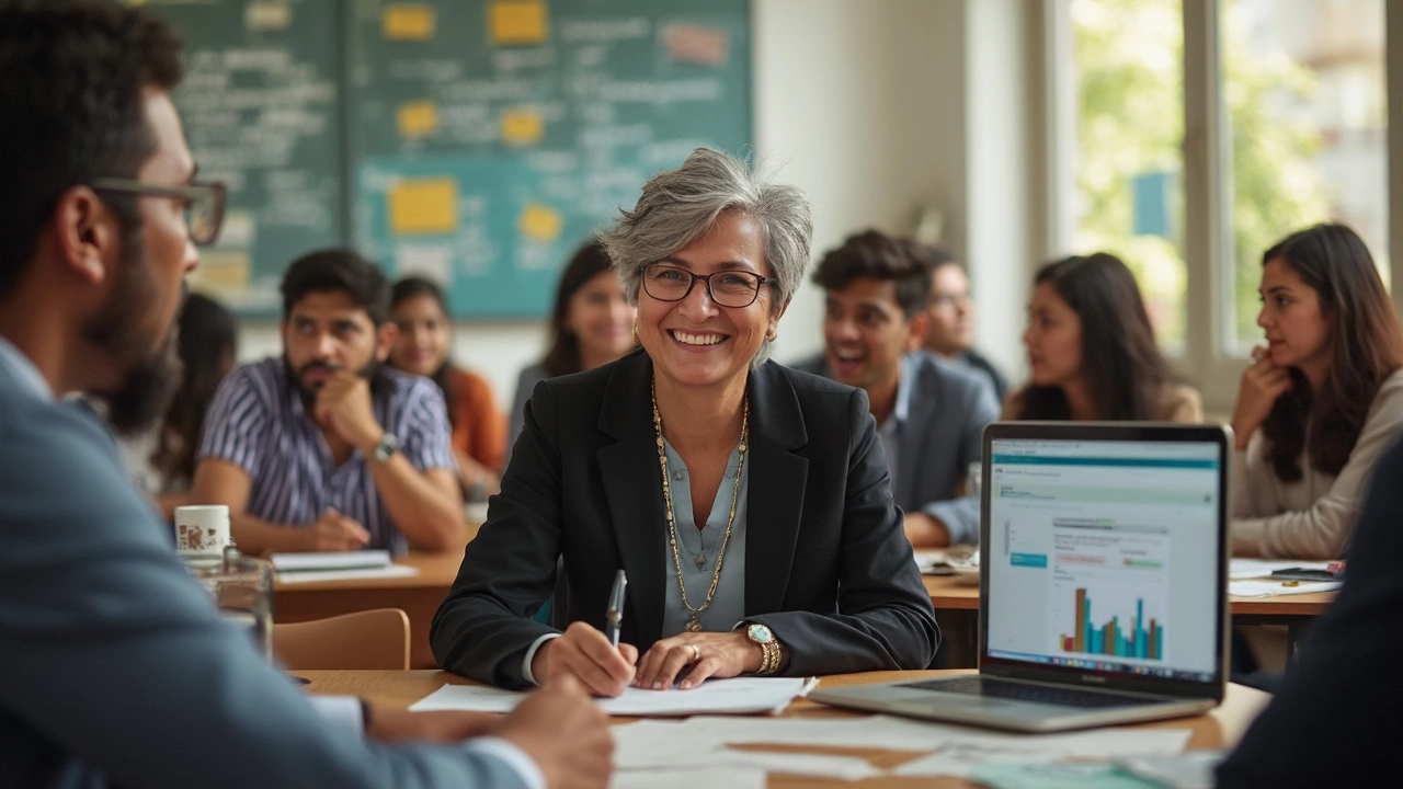 Is 50 Too Late for an MBA? Real Talk on Midlife Careers