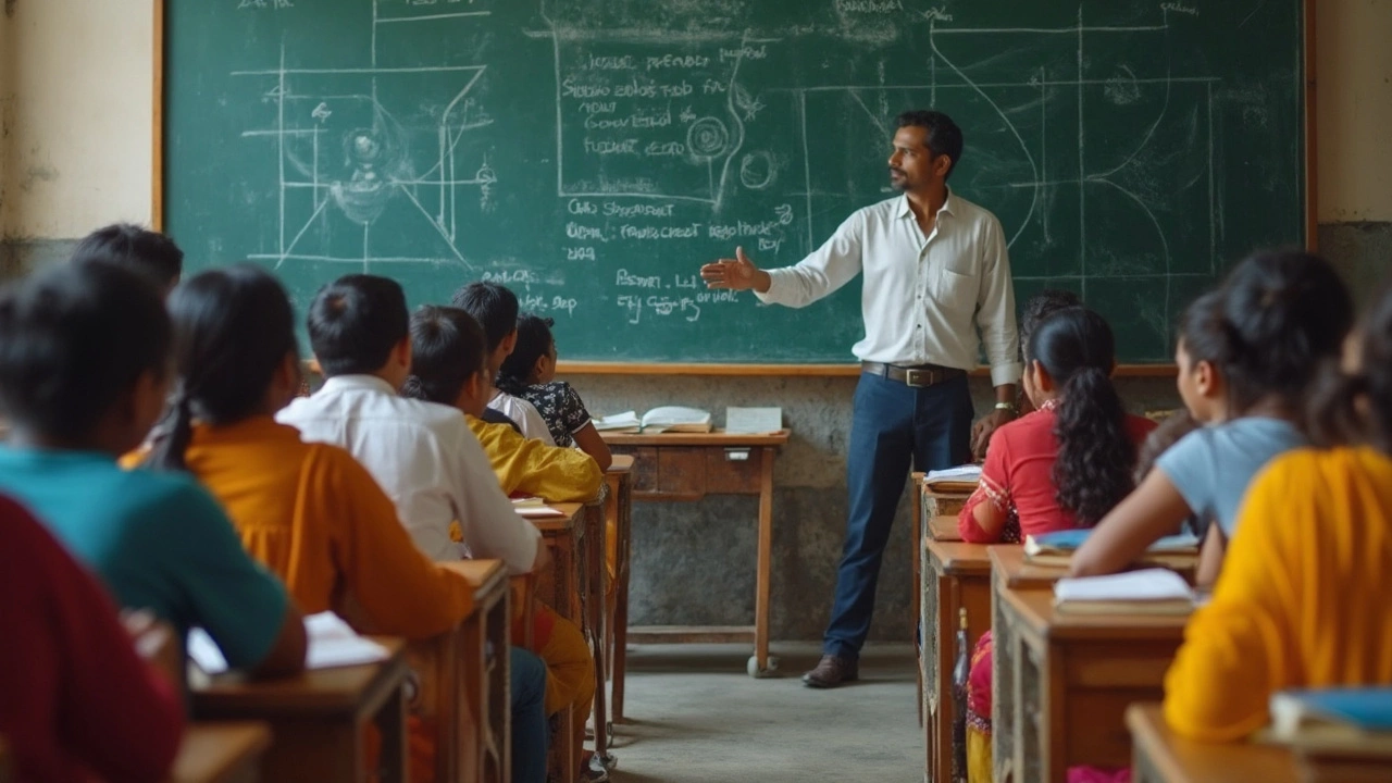 Is NV Sir Good for NEET? A Clear Look at His Teaching Style, Results, and Approach