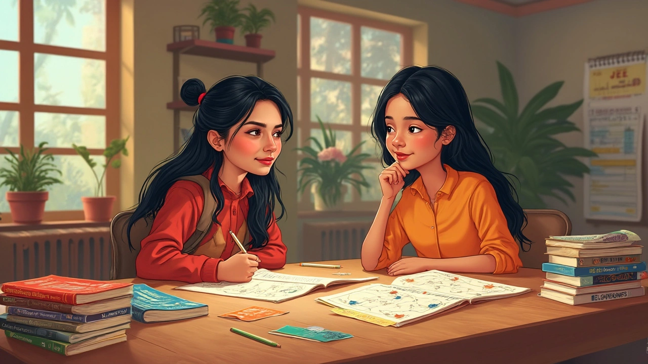 JEE Mains vs JEE Advanced: What Sets Them Apart?