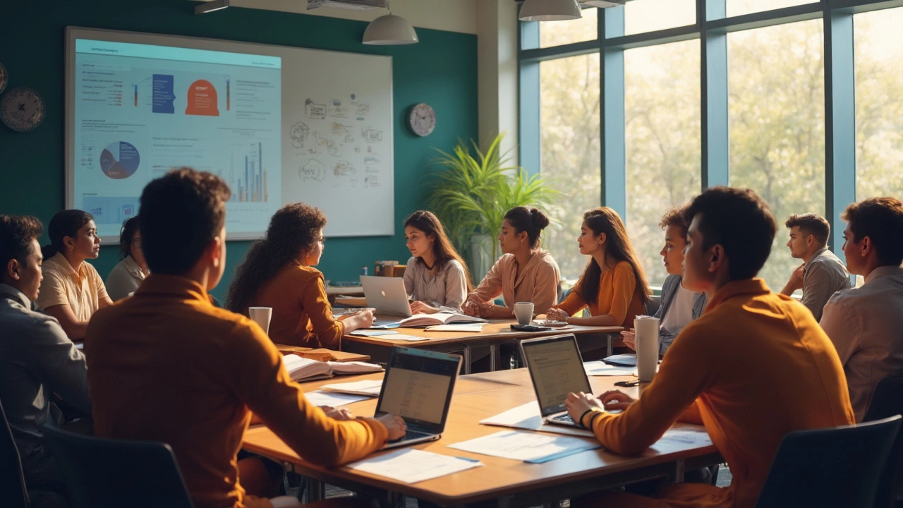 MBA Program: What You Really Learn and Why It Matters