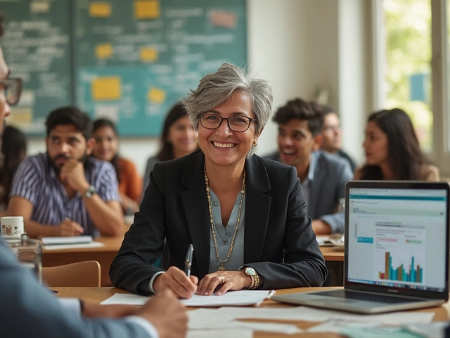 Is 50 Too Late for an MBA? Real Talk on Midlife Careers