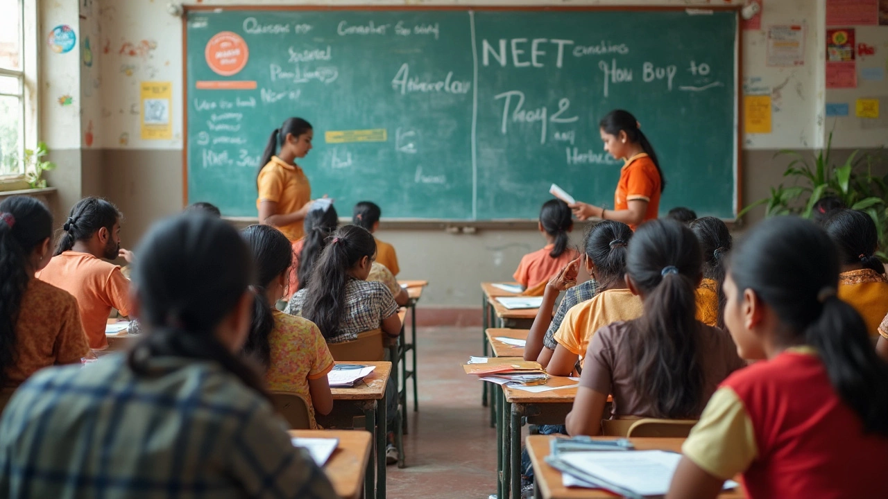 Allen or Aakash: Which NEET Coaching Comes Out on Top?