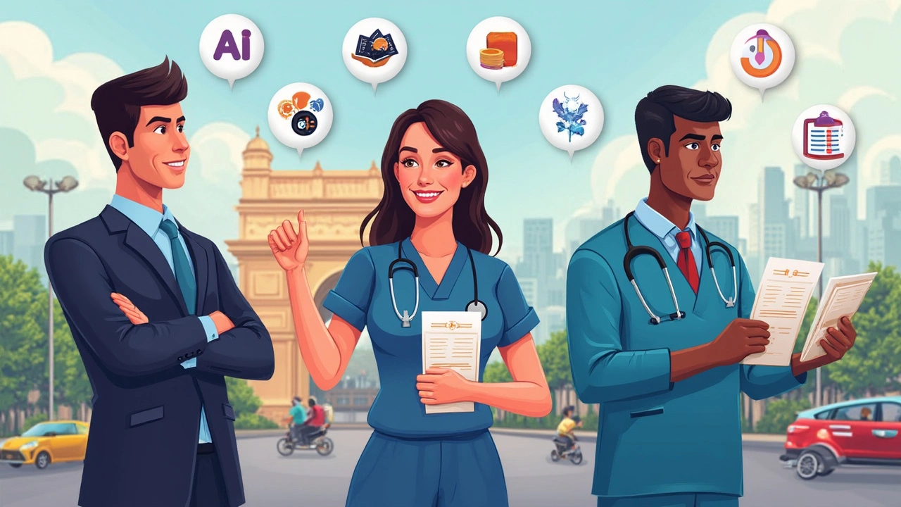 Healthcare: More Than Just Doctors