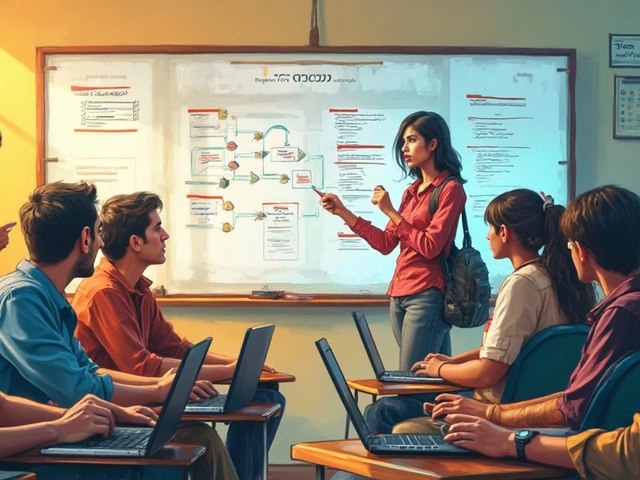 Programming vs Coding: Which Should You Learn First?