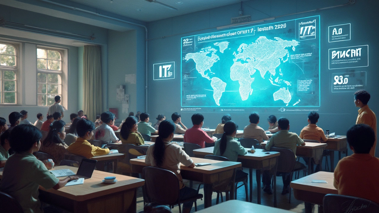 Tips For Future IIT Aspirants