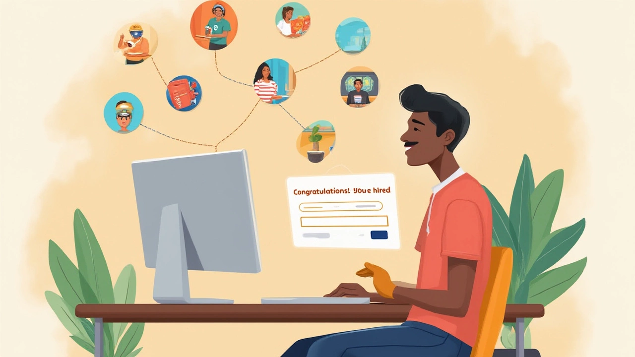 How to Get One: Practical Steps to Land a Top-Paying No Experience Job