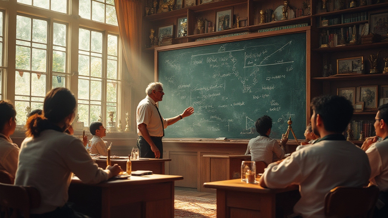 Most Famous IIT Teacher: History, Legends and Lasting Influence