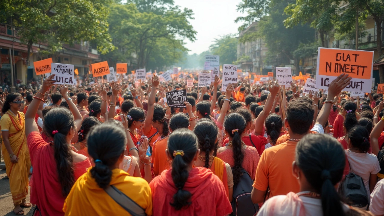 NEET Opposition in India: States Challenging the National Medical Entrance Exam