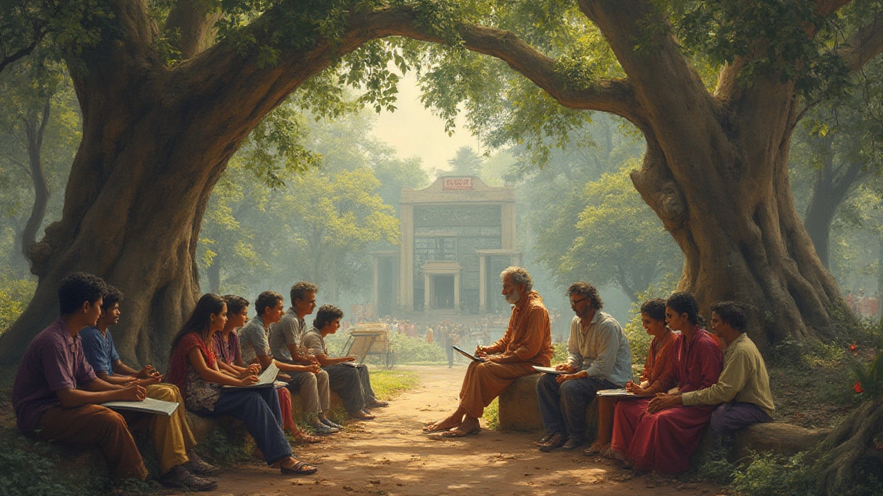 Other IIT Teaching Legends: Icons From Every Era