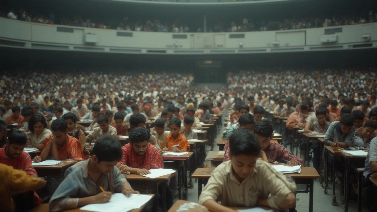 The Real-Life Pressure Cooker: What Students Face