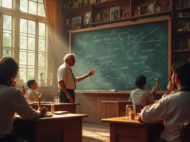 Most Famous IIT Teacher: History, Legends and Lasting Influence