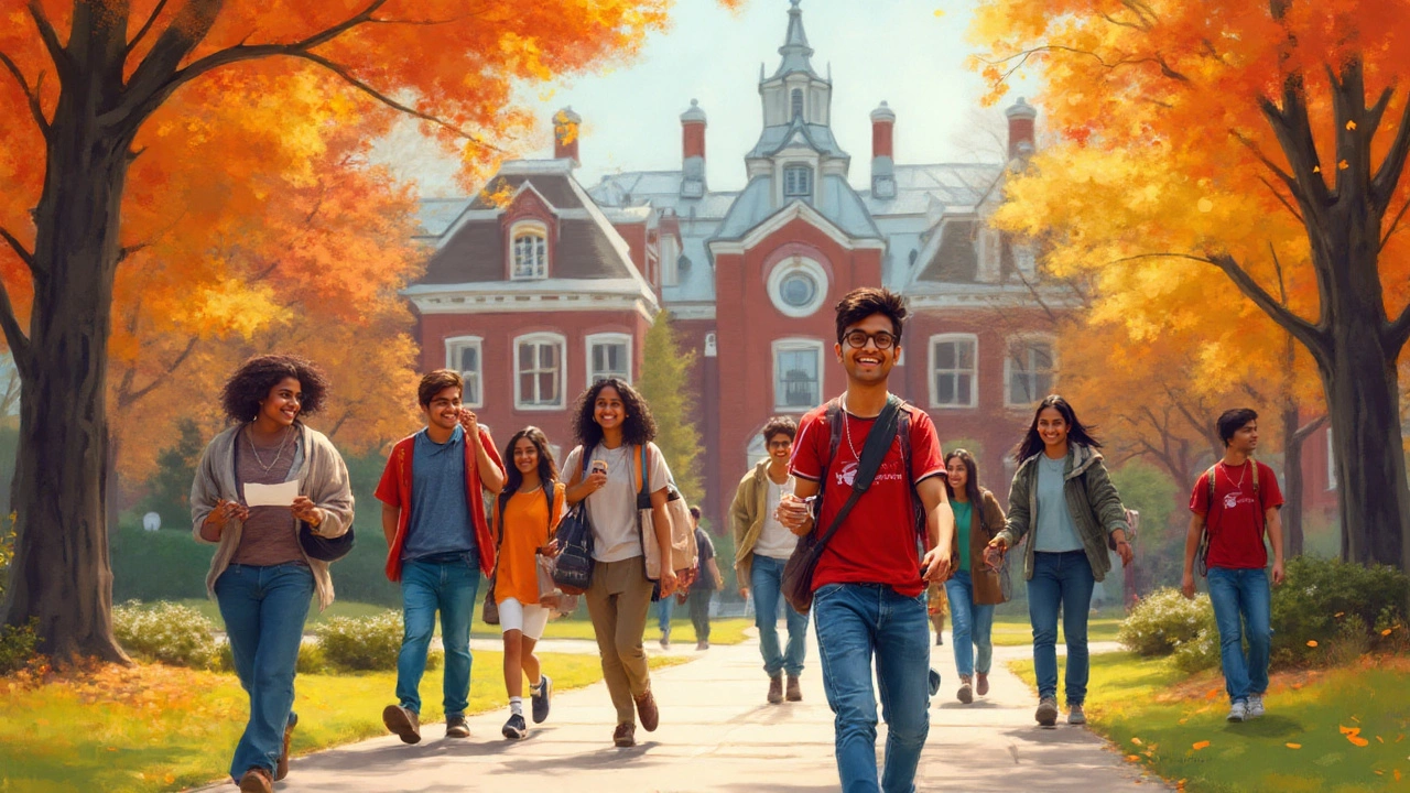 Nailing the Harvard Application as a CBSE Student: Steps and Expert Tips