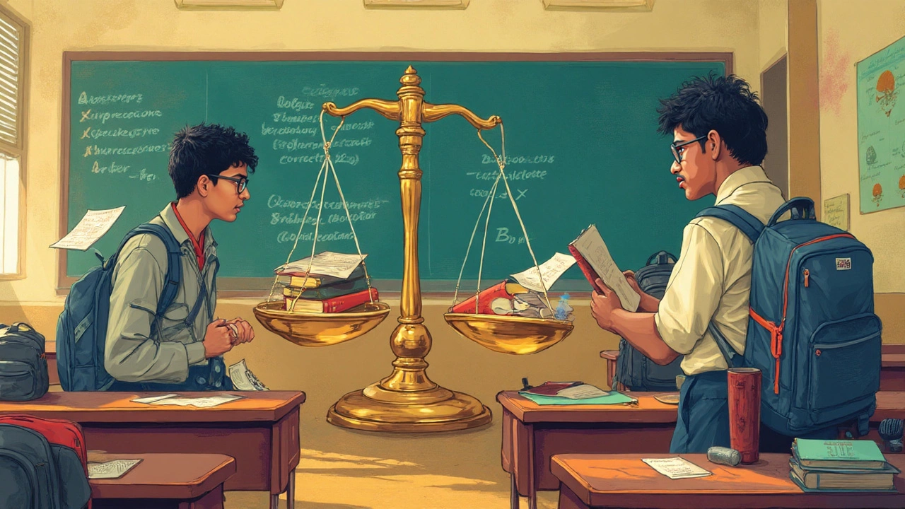 Past NEET toppers and useful trends