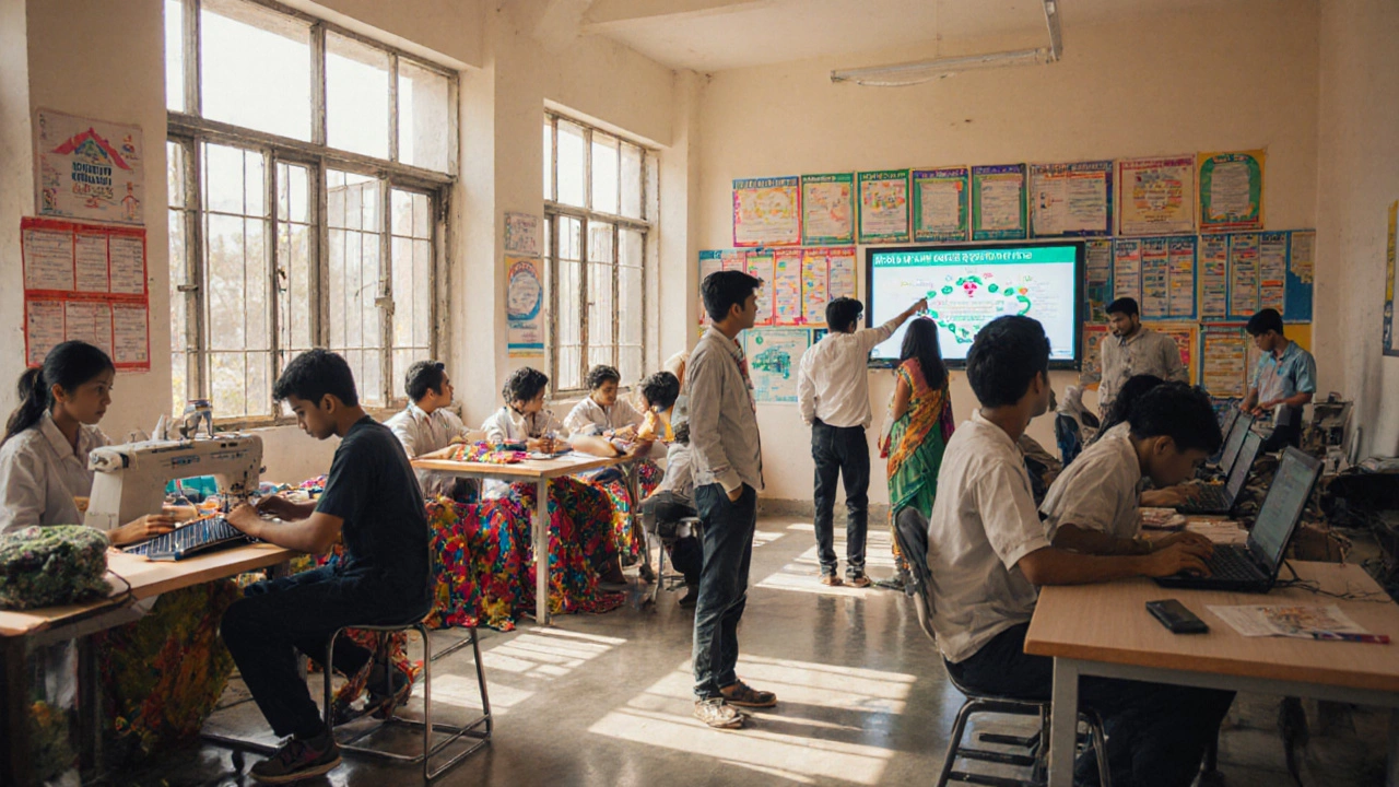 Vocational Training Explained with Real-World Examples