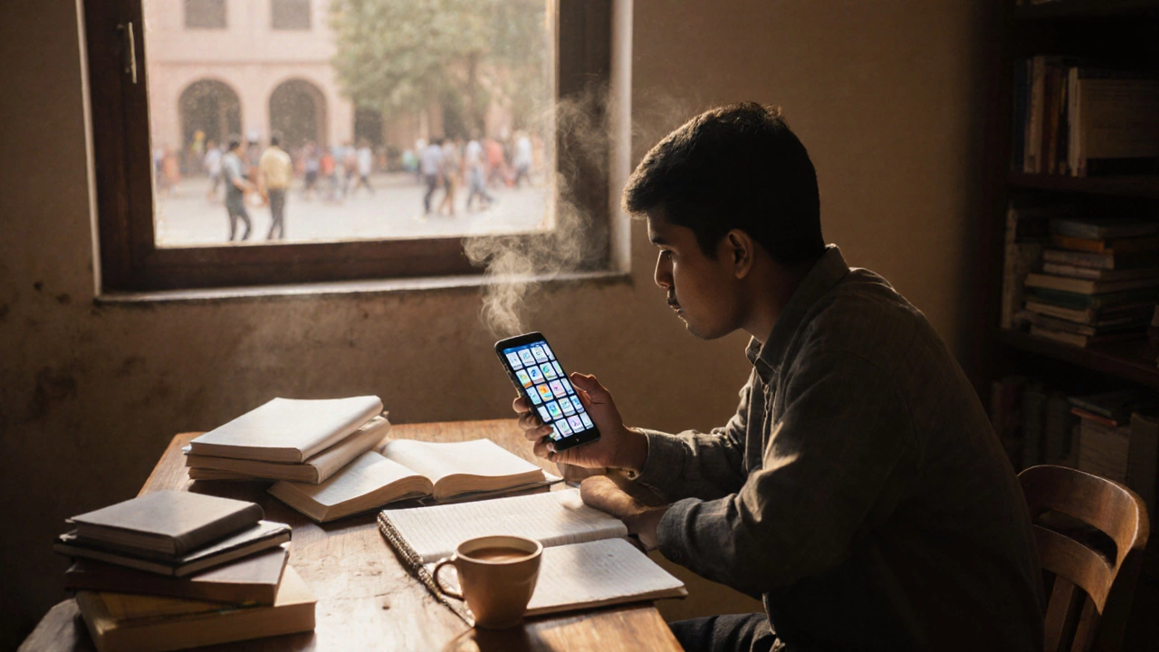 Best Competitive Exam Preparation Apps 2025