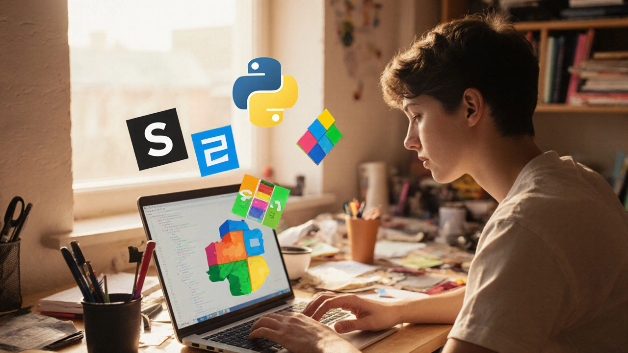 Best Programming Languages for Beginners in 2025 - Find Your Perfect Coding Path