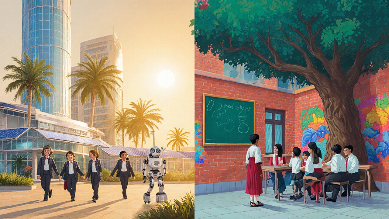Dubai vs India Education: Which System Is Better for Students?