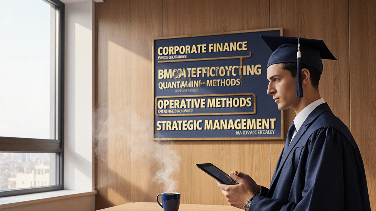 Hardest MBA Classes: Which Courses Challenge Students the Most