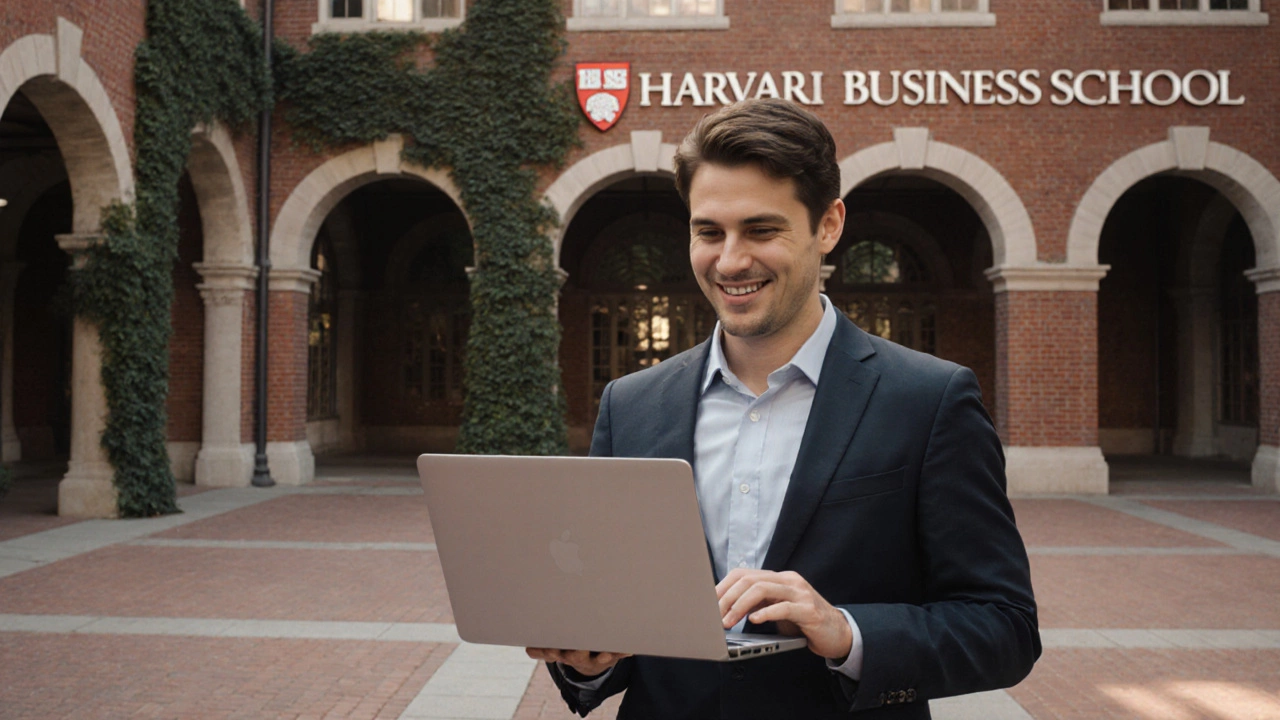 Harvard MBA Age Limit: Can You Apply at 35?