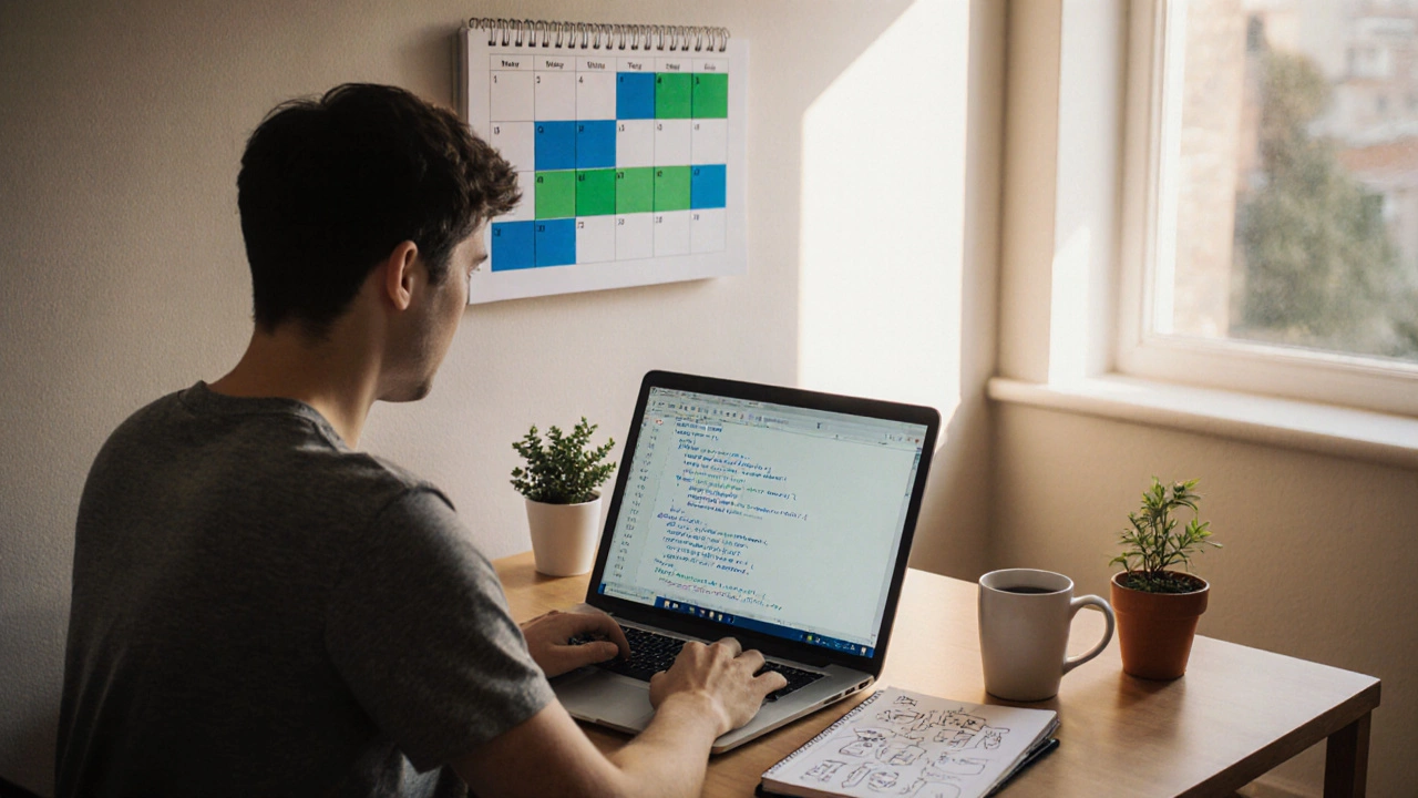 Learn Coding in 3 Months: Realistic Timeline, Tips & Roadmap