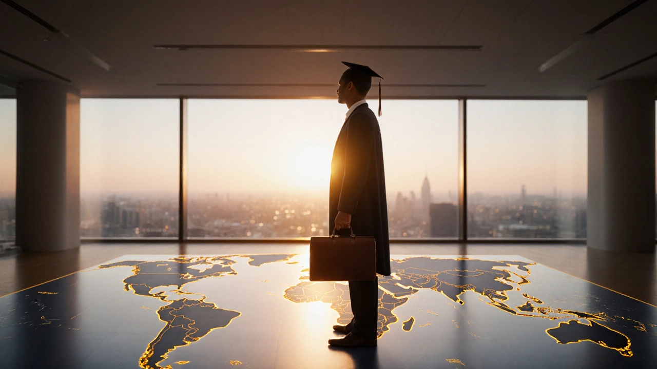 MBA Salary Expectations: How Much Should You Earn After Your MBA?