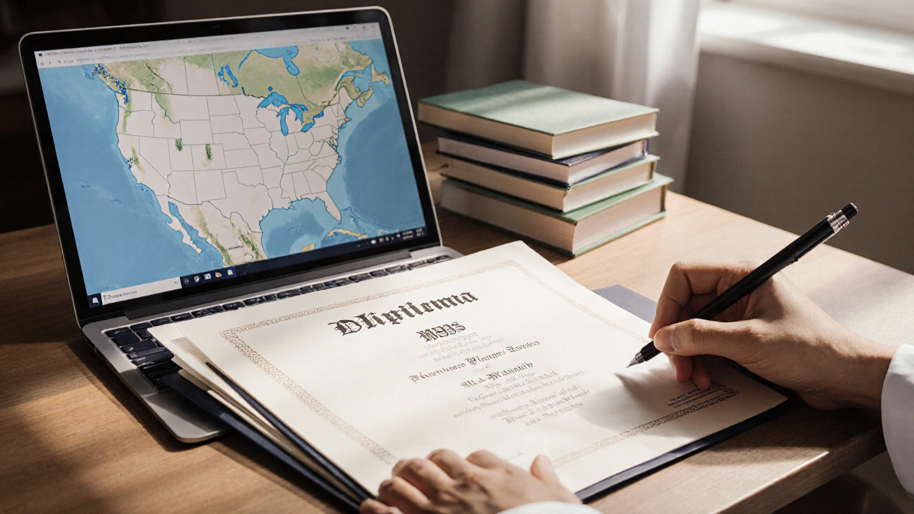 MBBS Doctor Salary in the USA: How Much Do Indian Medical Graduates Earn?