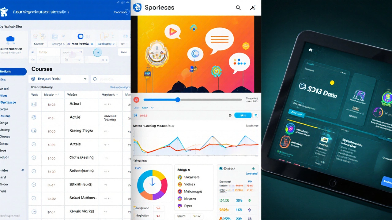 Three Main Types of E‑Learning Platforms Explained