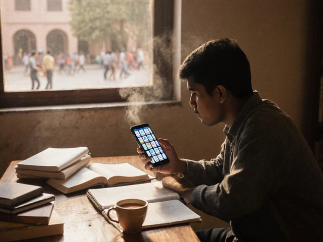 Best Competitive Exam Preparation Apps 2025