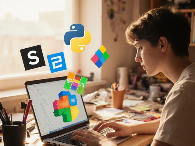 Best Programming Languages for Beginners in 2025 - Find Your Perfect Coding Path