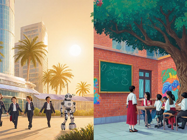Dubai vs India Education: Which System Is Better for Students?