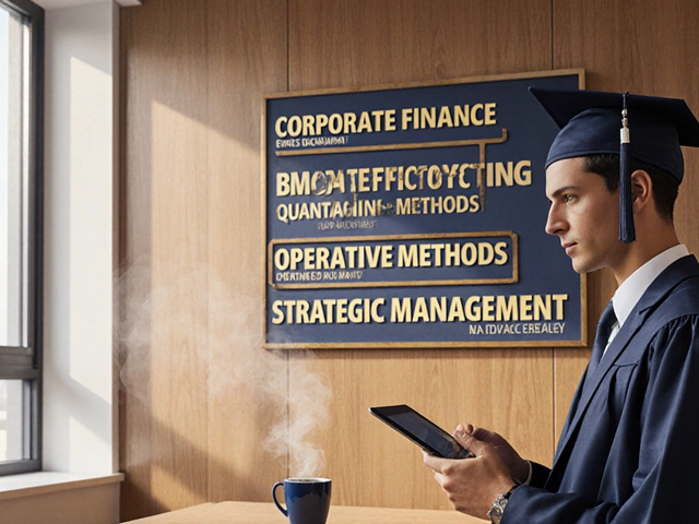 Hardest MBA Classes: Which Courses Challenge Students the Most
