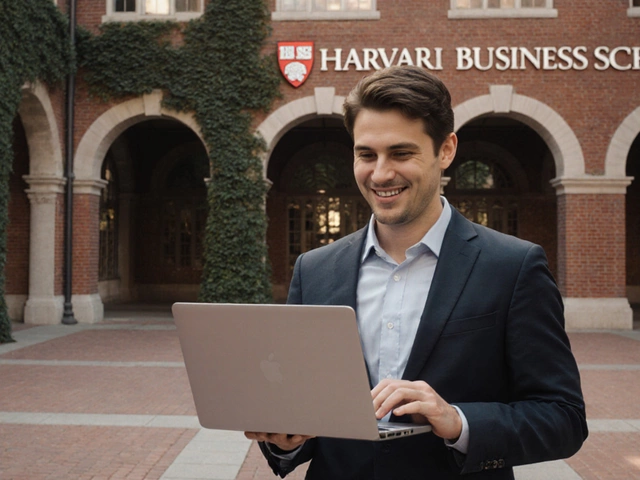Harvard MBA Age Limit: Can You Apply at 35?