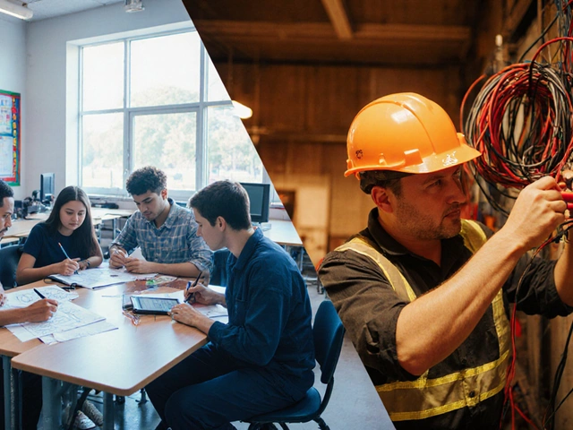 Is Vocation the Same as a Trade? Understanding the Differences