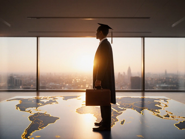 MBA Salary Expectations: How Much Should You Earn After Your MBA?