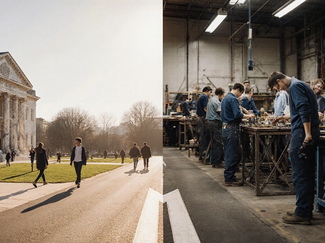 Vocational vs Academic Education: Key Differences Explained