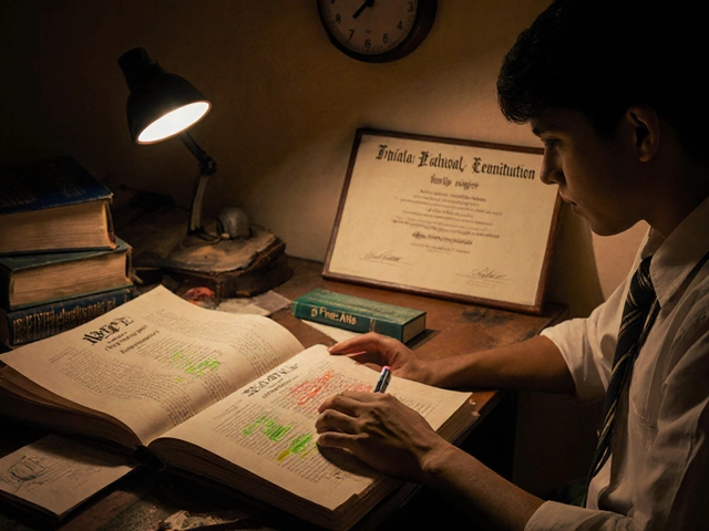 What Is the Least Useful Degree for Competitive Exams?