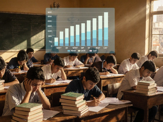 What Is the Most Feared Subject in Competitive Exams? A Data‑Driven Look
