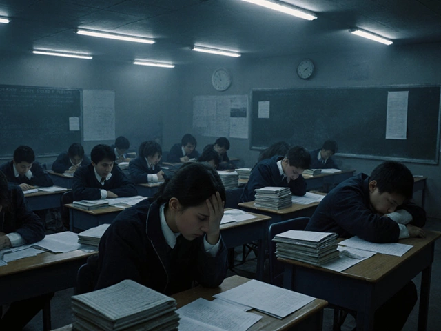 Which Are the 3 Toughest Exams in the World?