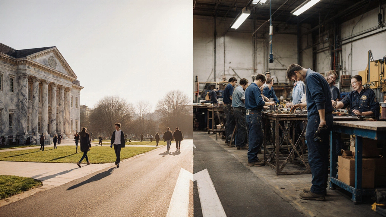 Vocational vs Academic Education: Key Differences Explained