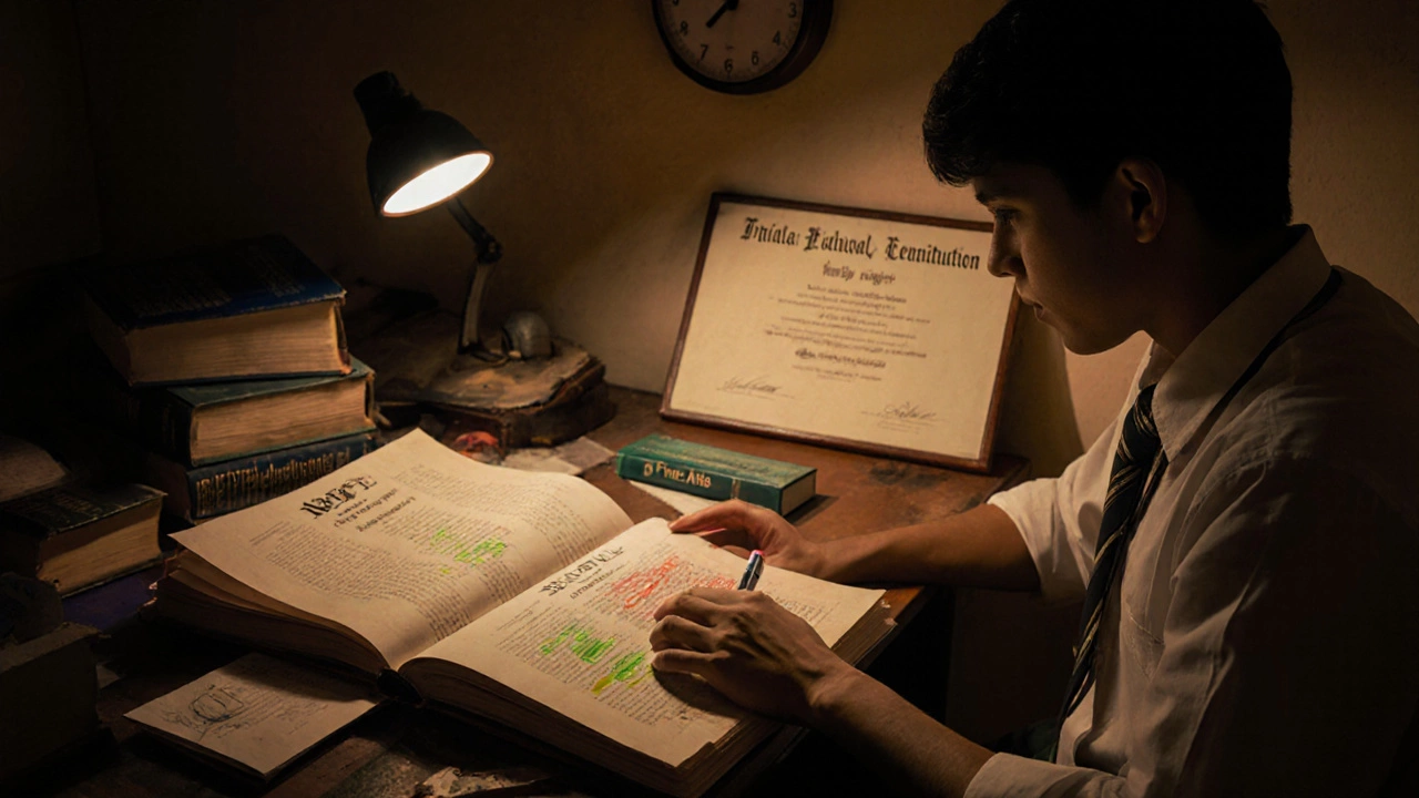 What Is the Least Useful Degree for Competitive Exams?