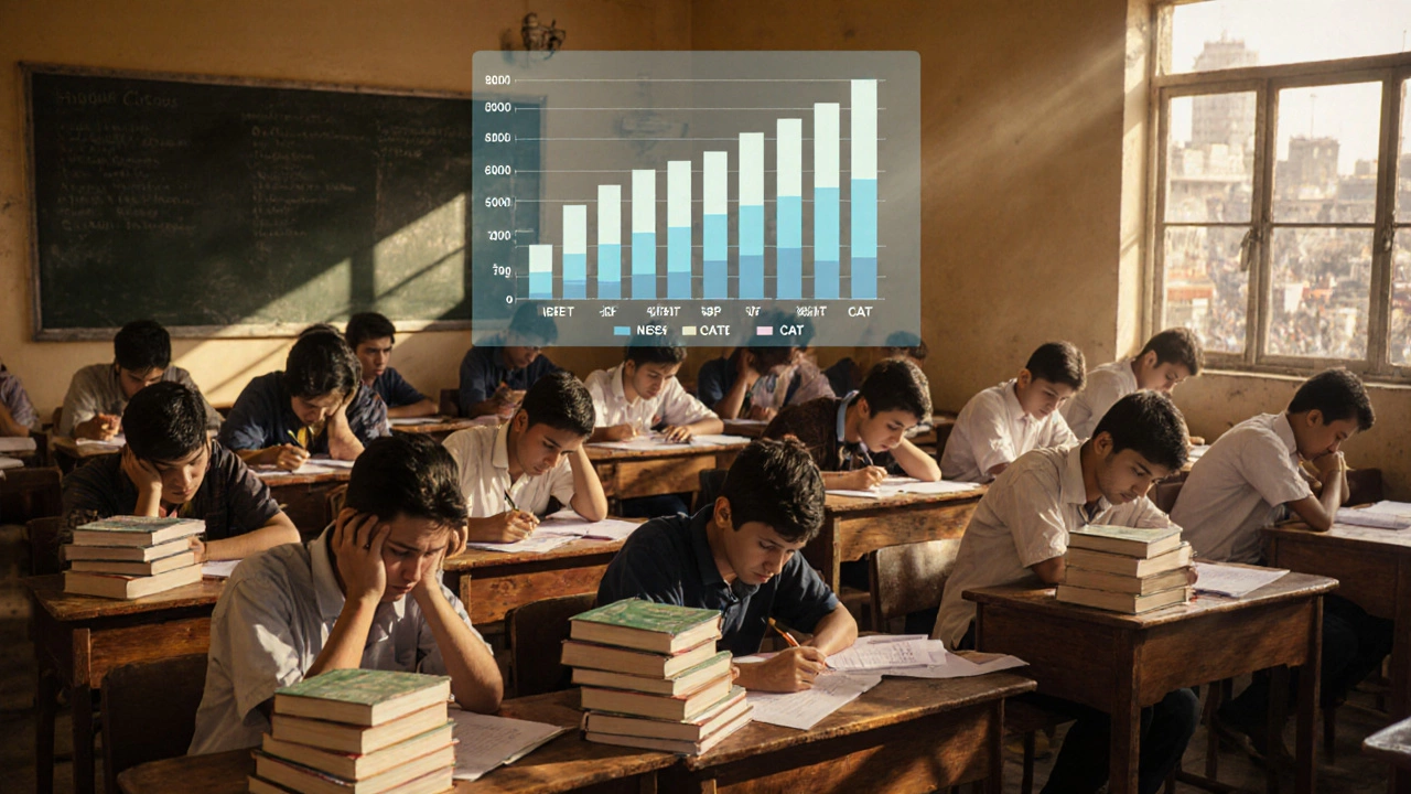 What Is the Most Feared Subject in Competitive Exams? A Data‑Driven Look
