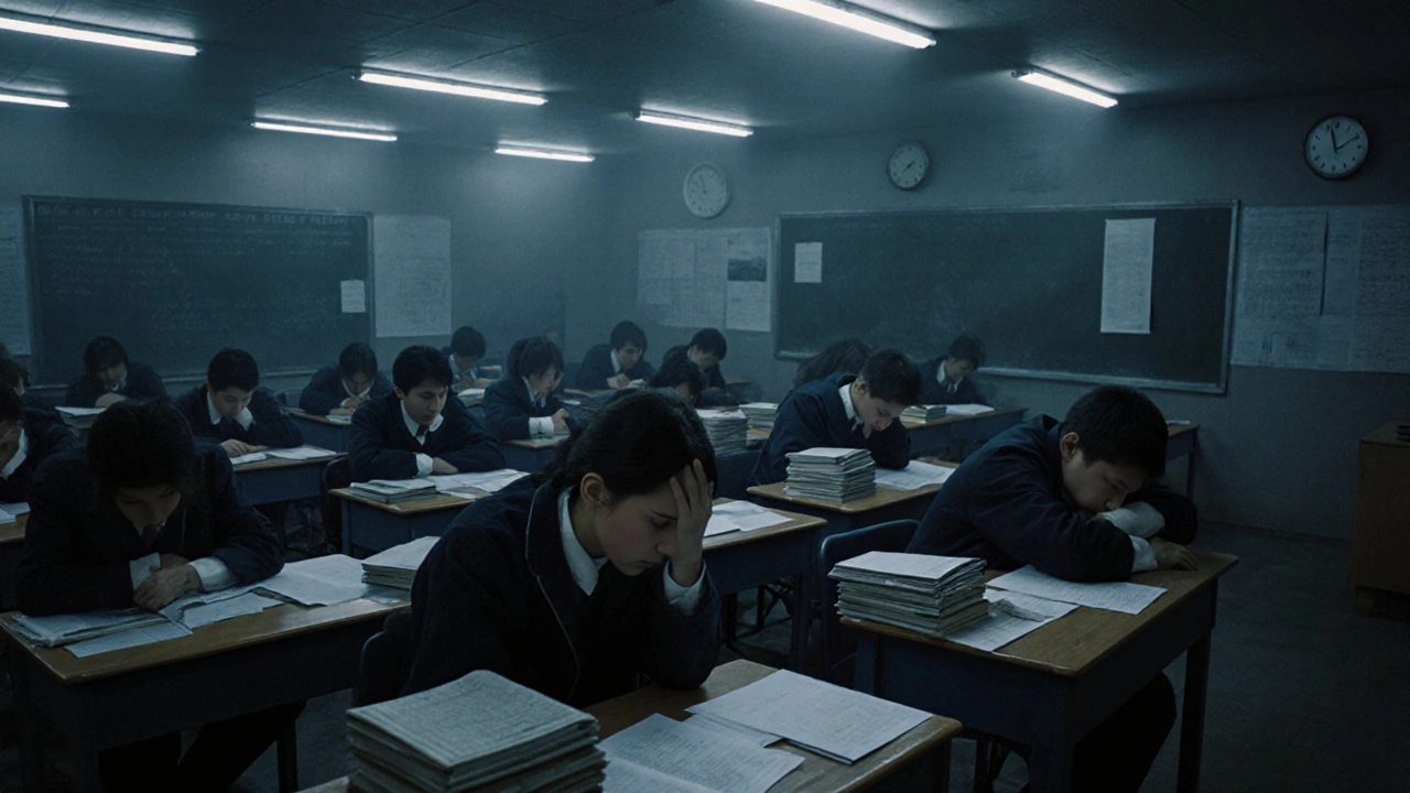 Which Are the 3 Toughest Exams in the World?