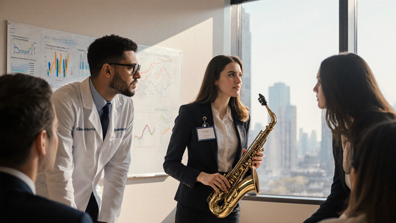 Can I get an MBA without a business degree? Here's what really matters